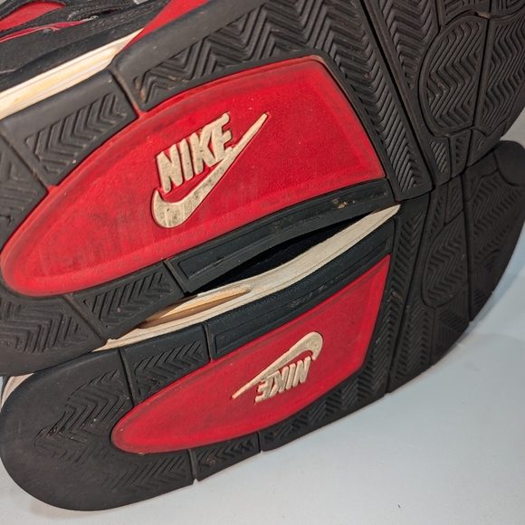 Nike Air Flight Falcon (Minor Flaw) SZ12 - Picture 6 of 10